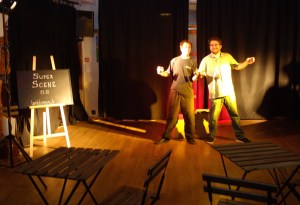 Avant le SuperScène 25.09