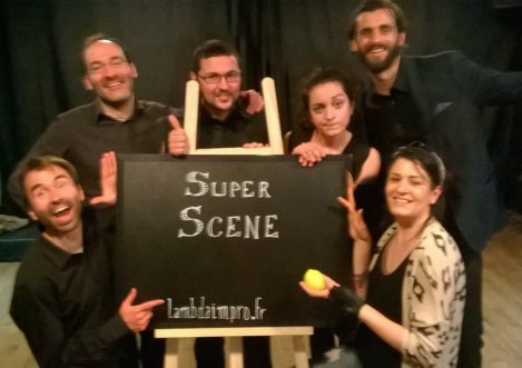 SuperScène 3/6/16